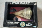 kenner 1979 diecast imperial cruiser destroyer star wars mib