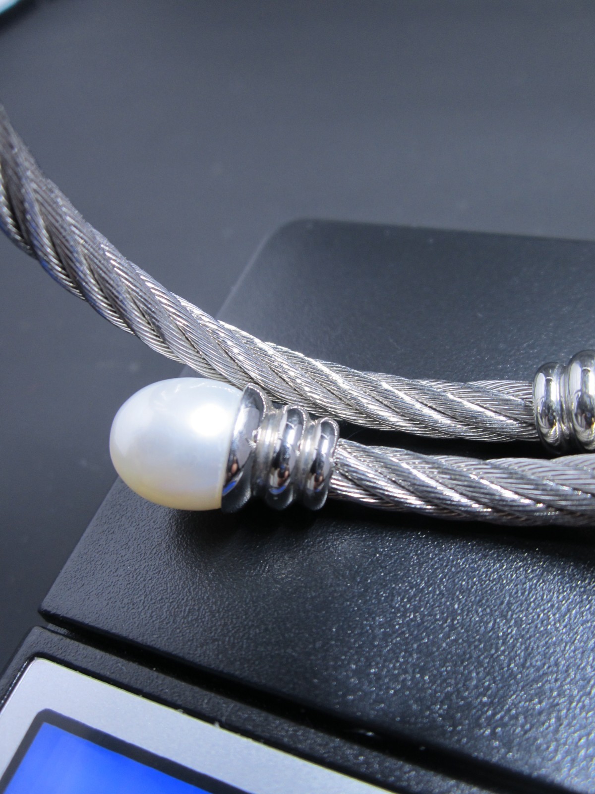 BEAUTIFUL  WW HALLMARKMARK SOLID STERLING SILVER … - image 6