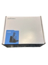 Plantronics CS540 Convertible Wireless Headset Genuine New OPEN BOX