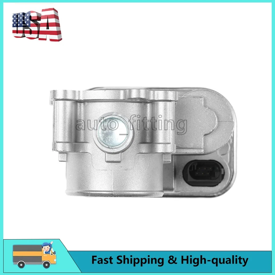 Cuerpo del acelerador para Chrysler Dodge Jeep Compass Patriot 07-16 2,0 L 2,4 L 04891735AC Foto 3 de 4