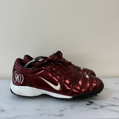 Nike Total 90 TF Astro Turf US RARE T90 Soccer Shoes Football Boots 