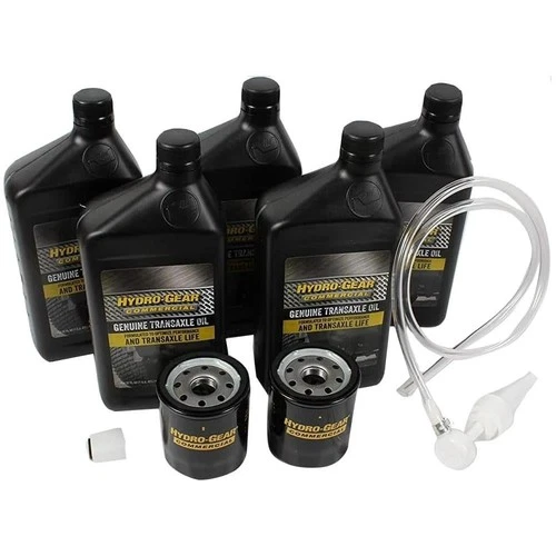 Hydro-Gear OEM Transaxle Oil Change Kit for ZT2800 - 3600 72750