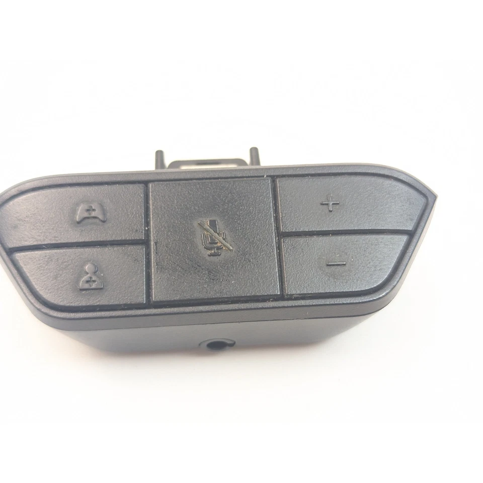 Xbox One Stereo Headset Adapter Audio Controller Black Gaming Accessory - Image 2 of 3