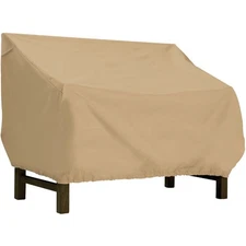 Classic Accessories 32 In. W. x 31 In. H. x 75 In. L. Tan Polyester/PVC