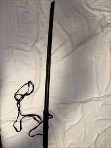 Japanese Blunt Practice Sword Wooden Kendo Bokken Bokuto Training Katana Dragon