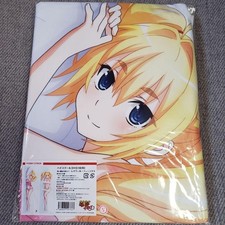 Genuine Hobby Stock Rayvel Phoenix Body Pillow Cover High School