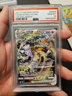 2023 Mewtwo VSTAR SWSH Crown Zenith FA #GG44 PSA 10