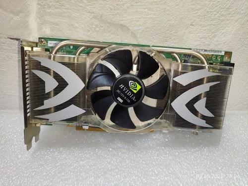 Asus GeForce 7800GTX 512mb! super rare tested Sammlerauflösung 