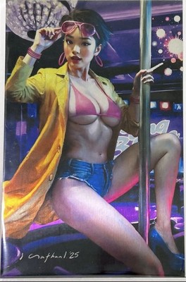 4 BOOK METAL SET* SlingBladeComics Exclusive   Jubilee (Jubilation) Lorenzana