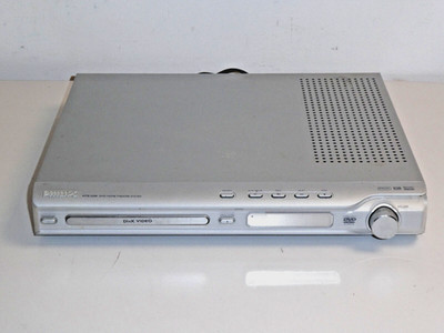 Philips HTS 3300 DVD Home Cinema System DEFECTIVE, power supply hisses,...