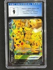 2021 Pokemon Pikachu V-Union SWSH141 Black Star Promo Celebrations - CGC 9