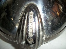 Vintage Norjay 66 Head Light 6 Volt Lamp Old Auto Car Truck Antique Electroline