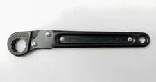 Armstrong 55-317 17mm Ratcheting Flare Nut Wrench USA