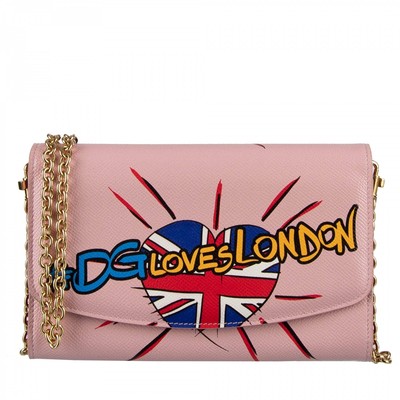 pink clutch wallet