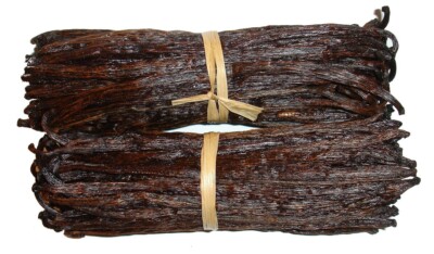 Organic Vanilla Beans world's best quality Vanilla  for Vanilla Extract & Baking