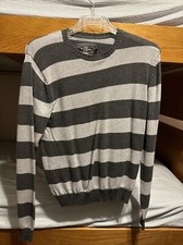 H M Pullover Knit Sweater Size M
