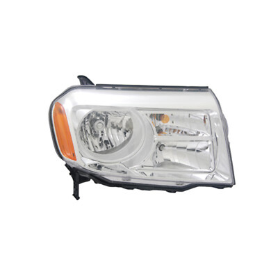Passenger Side Headlight Assembly for Honda Pilot 2012-2015 HO2503147