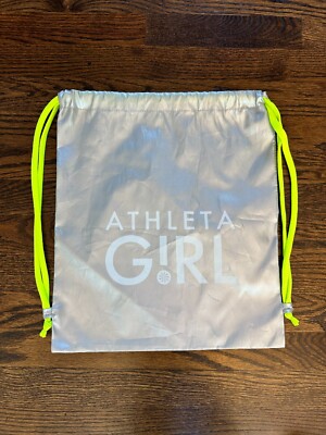 LULULEMON IVIVVA ATHLETA Reusable Logo Tote Shopping Bag Various Colors - Small