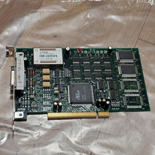 NPM TN-256 -B 0410120 Industrial Board DHL PCI Card w/ TDK CBM-2405SFE Converter