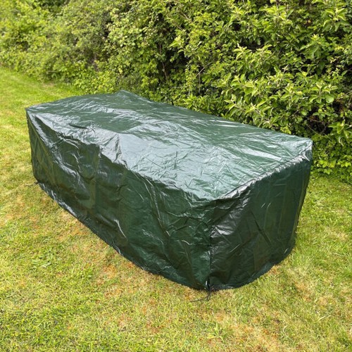 3 Seater Waterproof Garden Hammock Swing & Bench Seat Rain Cover Protection Hood - Picture 21 of 23