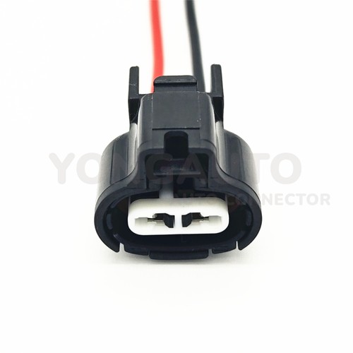 Enchufe conector sensor temperatura aire admisión 2 pines para Toyota, Scion 90980-11163 - Imagen 2 de 6
