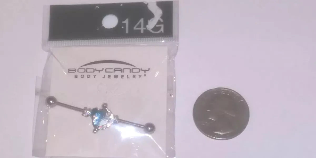 Body shop candy industrial