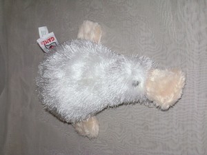 NWT Webkinz Lil Kinz Googles Platypus 