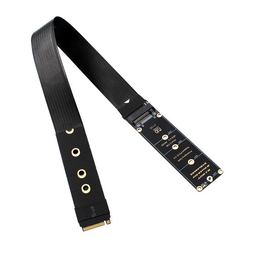 M.2 NVME NGFF M-Key SSD Extension Cables NGFF M-Key PCIe4.0 SSD Extention Cards - Afbeelding 13 van 18