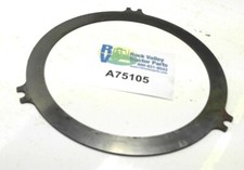 International Plate-steel Wo/tabs C4 A75105