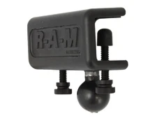 RAM 1" x 1" Glare Shield Clamp Base with 1" Ball - RAM-B-259U
