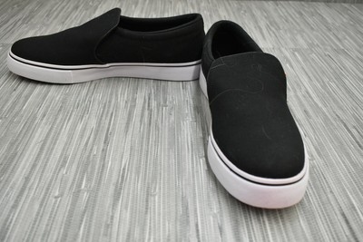 Nike Court Royale Ac Slip Bq9138 001 Casual Comfort Shoe Women S Size 12 Black Ebay