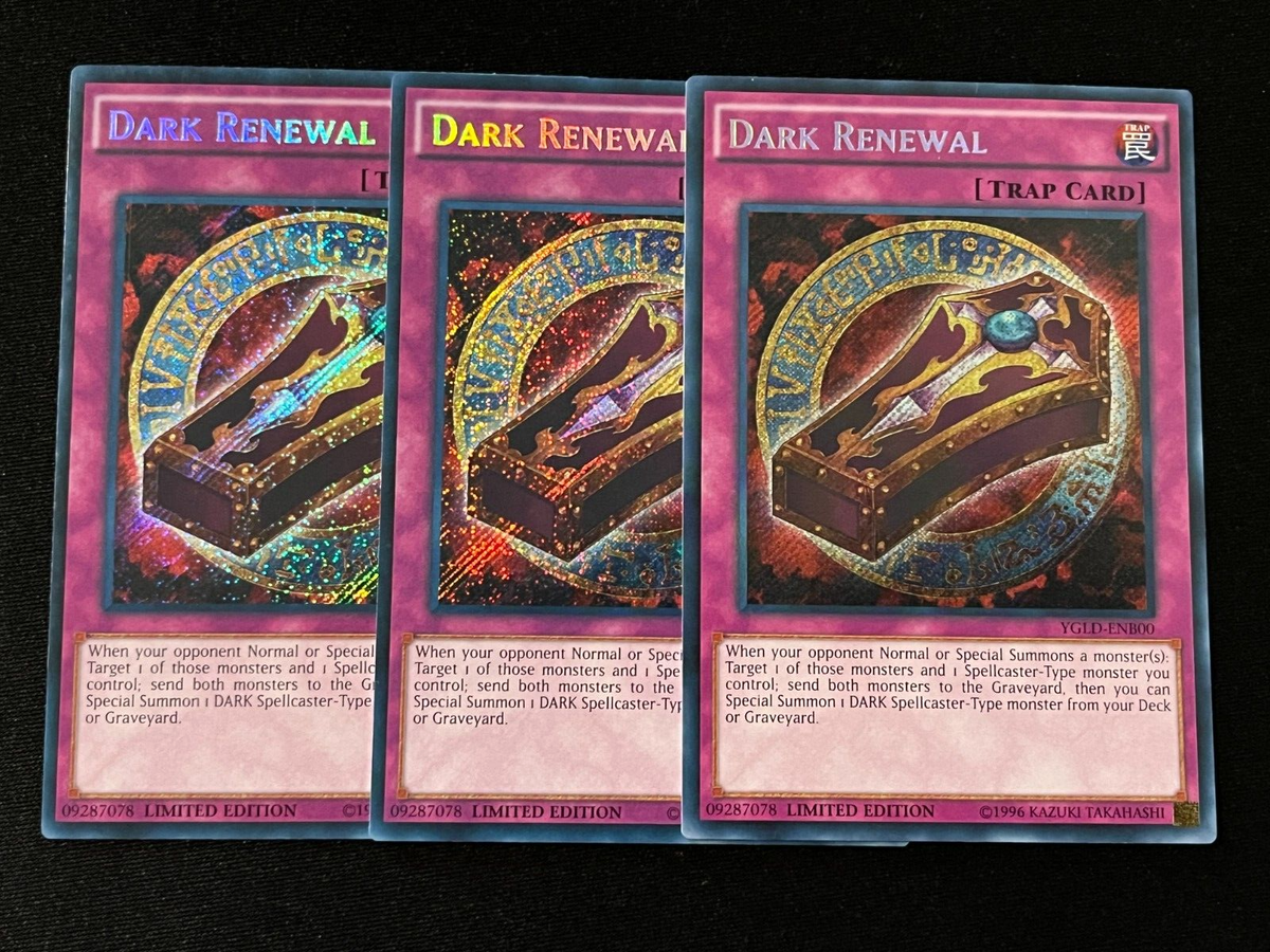 Yugioh Complete DARK MAGICIAN DECK- 