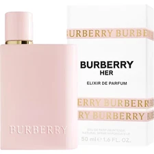 BURBERRY HER Elixir De Parfum 1.6oz (50ml) Eau De Parfum Intense Spray Women