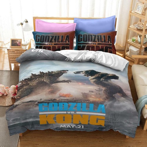 size of kong bed