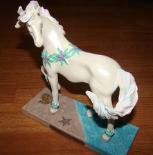 Trail of Painted Ponies, OCEAN DREAMS 6012764 1E/0285, Beach Horse
