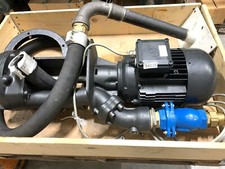 Brinkmann SGL1400/440+169 Kühlmittelpumpe Eintauchpumpe pumpe 1200 L/min
