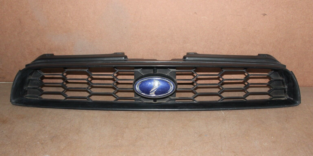 JDM Subaru Impreza WRX STi Outback Front Radiator Grille Grill