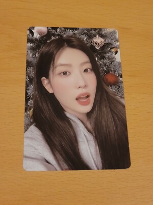 【バラ売り可】LOONA LOONAVERSE:FROM トレカ Loona 'Loonaverse from' Official Photocard PC trading card