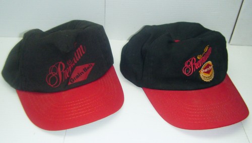2 Vintage Grain Belt Premium baseball Style Hats Made By Sparta - 第 2/10 張圖片