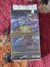 Konami Yu-Gi-Oh OCG Duel Monsters History Archive Collection Konami Yu-Gi-Oh OCG Duel Monsters History Archive Collection