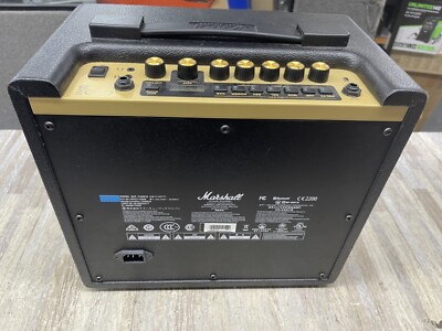 Marshall Code 25 35wattS  Digital Combo Amp BLUETOOTH BARELY USED