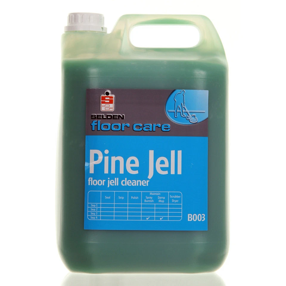 Selden Pine Gel Floor Cleaner