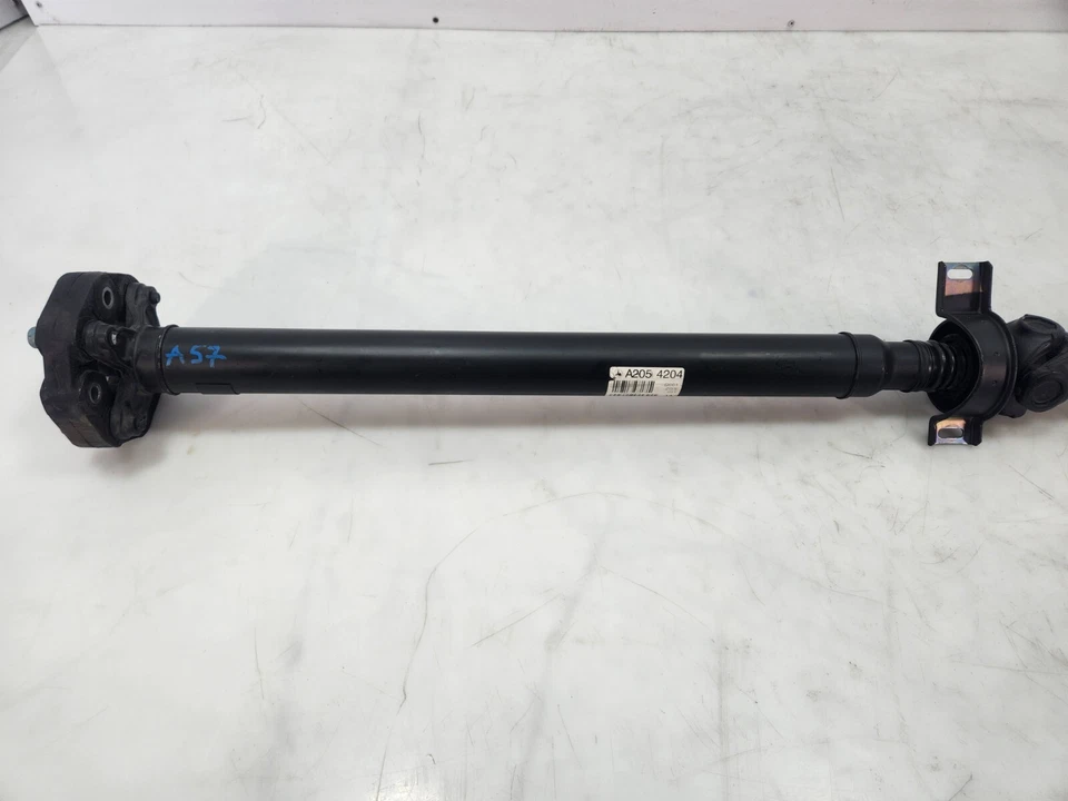 ✅ 19-21 OEM Mercedes W205 C63 AMG Rear Differential Drive Shaft Propeller 35k - Image 3 of 4