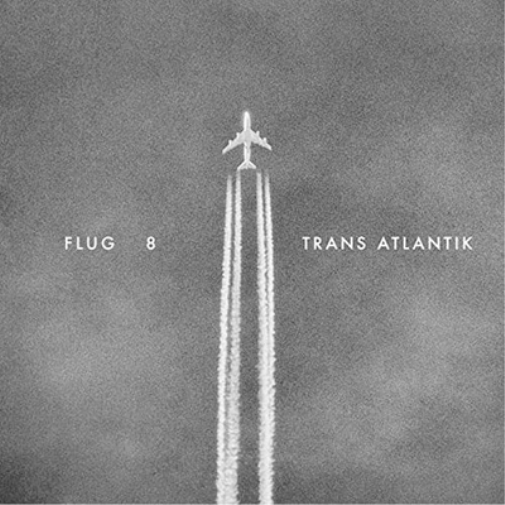 Flug 8 Trans Atlantik (Vinyl LP) 12" Album