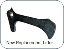 New Production Lifter for all Stevens Visible Loader Rifles