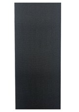 100mm / 4" Black Elastic - Woven Elastic - Mlitary / Tailoring / Crafts