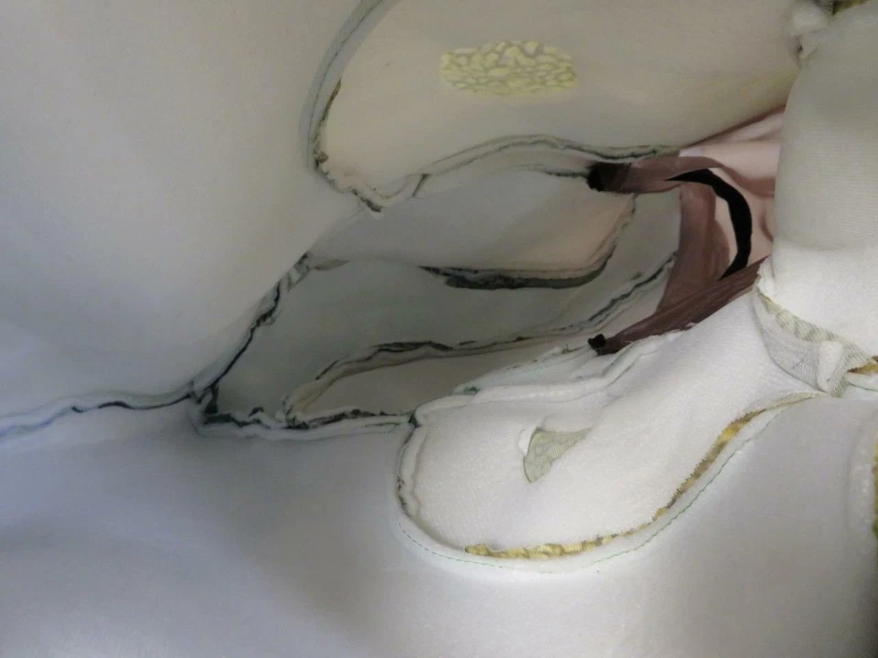 Hyde and Eek Boutique Adult T-Rex Mask Headpiece Dinosaur Halloween Costume - Image 3 of 4