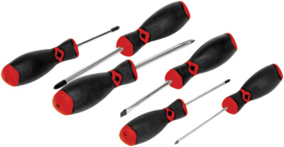 PERFORMANCE TOOL 6PC PROF. SCREWDRIVER SET WILW30896
