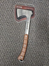 KA-BAR Hawk Hatchet 4.75" Blade with Sheath - Coyote Brown - BRAND NEW KABAR x1