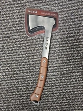 KA-BAR Hawk Hatchet 4.75" Blade with Sheath - Coyote Brown - BRAND NEW KABAR x1